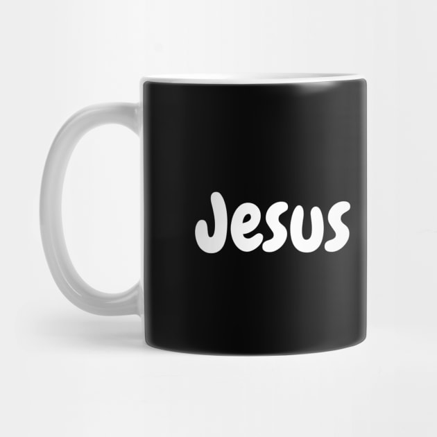 Jesus Is Lord - Christian by ChristianShirtsStudios